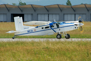 Pilatus PC-6/B2-H4 Turbo Porter (F-MMCA)