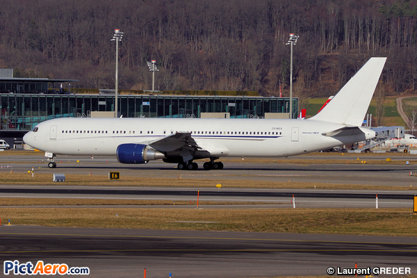 Boeing 767-36D/ER (Aeronexus Corp)