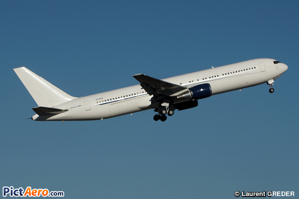 Boeing 767-36D/ER (Aeronexus Corp)