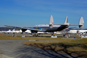 Lockheed C-121C Super Constellation (HB-RSC)