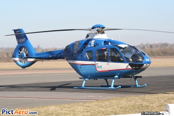 Airbus Helicopters H135 (RTE EDF Transport (Réseau Transport Electricité))