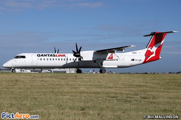 de Havilland Canada DHC-8 Dash 8-402NG (Sunstate Airlines)