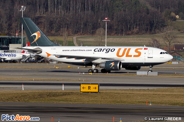 Airbus A310-308 (ULS Cargo)