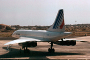 Aérospatiale/BAC Concorde 101 (F-BVFD)