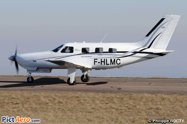 Piper PA-46R-350T Malibu Matrix (CAAL AVIATION)