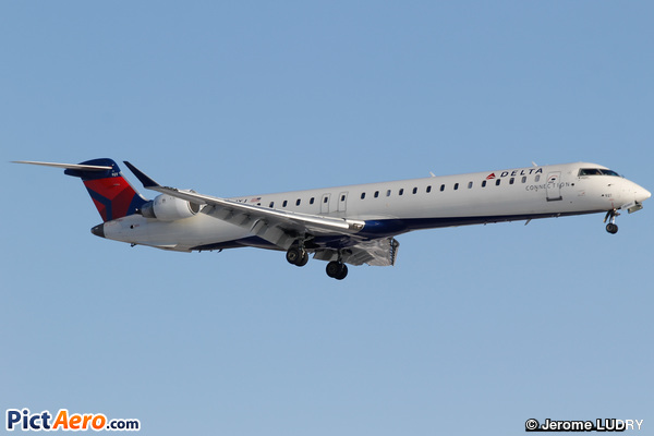 Bombardier CRJ-900ER (Delta Connection (Endeavor Air))