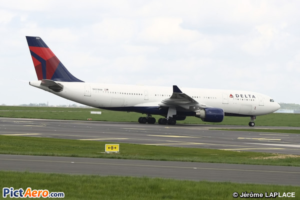 Airbus A330-223 (Delta Air Lines)