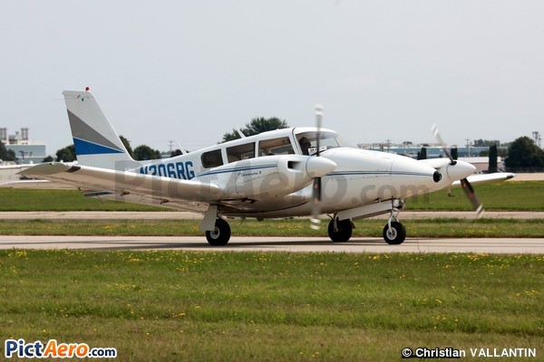 Piper PA-30-160 Twin Commanche (Traverse Air Inc)