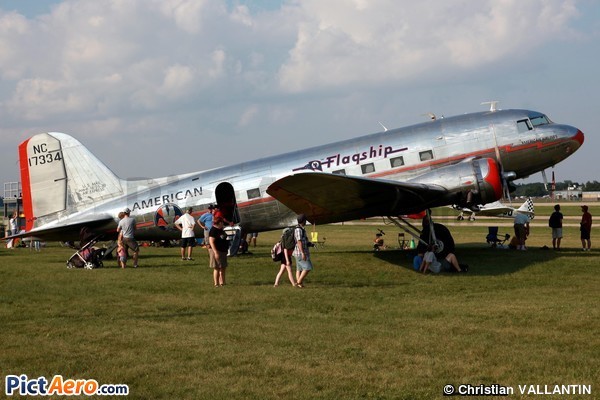 Douglas DC-3-178 (Flagship Detroit Foundation)