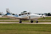 Piper PA-30-160 Twin Commanche (N206RG)
