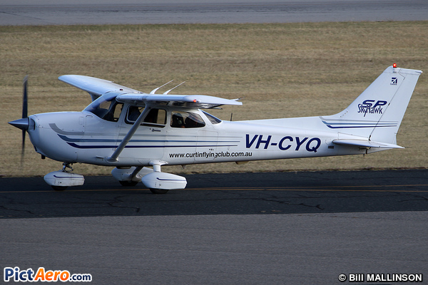  Cessna 172S Skyhawk SP (Curtin Flying Club)