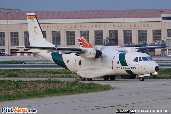 CN-235 VIGMA (Spain - Guardia Civil)