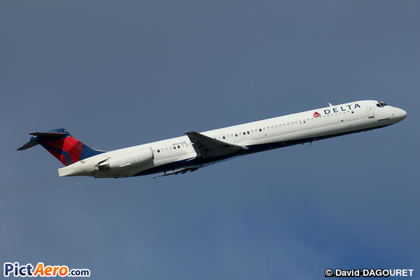 McDonnell Douglas MD-88 (DC-9-88) (Delta Air Lines)