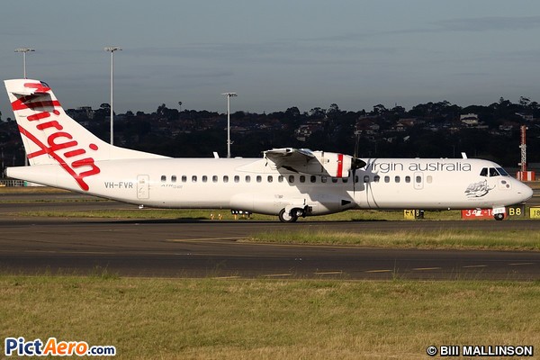 ATR 72-600 (Virgin Australia)