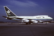 Boeing 747SP-68