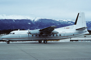 Fairchild F-27J (F-GGKF)