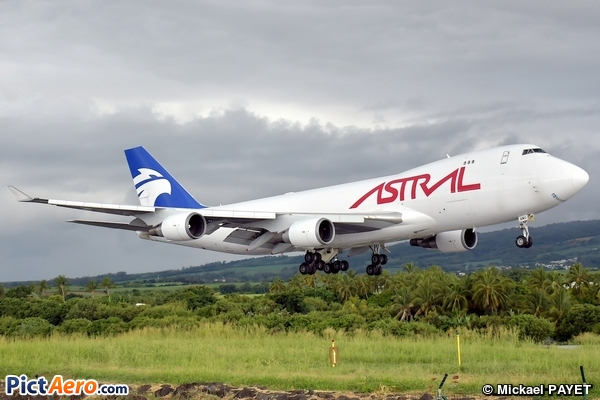 Boeing 747-48EF/SCD (Air Atlanta Iceland)