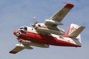 Grumman S2F-1 Tracker - Conair Turbo Firecat (F-ZBEY)