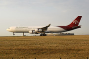 Airbus A340-313X (5R-EAA)