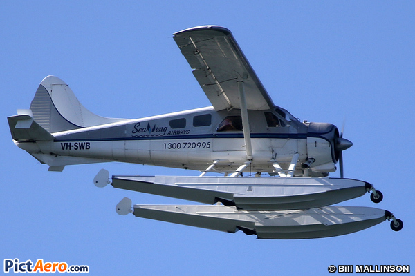 De Havilland Canada DHC-2 Beaver Mk.1 (Sea Wing Airways)