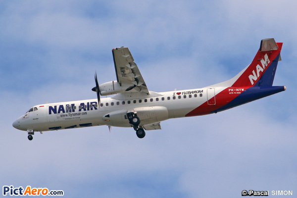 ATR 72-600 (NAM Air)