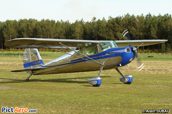 Cessna 140 (Association Nord Aéro)