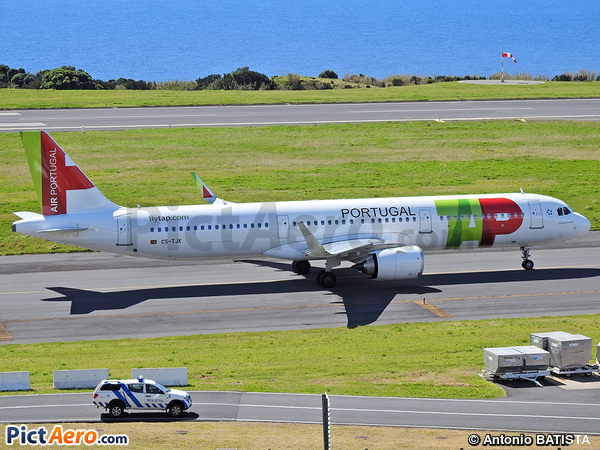 Airbus A321-251N (TAP Portugal)