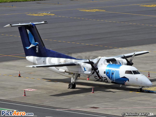De Havilland Canada DHC-8-202Q Dash 8 (SATA Air Açores)