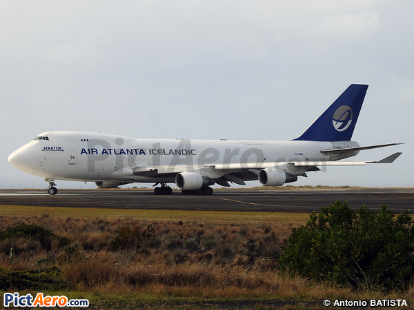 Boeing 747-412F/SCD (Air Atlanta Icelandic)