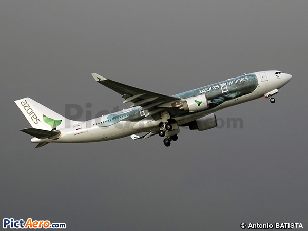 Airbus A330-223 (Azores Airlines)