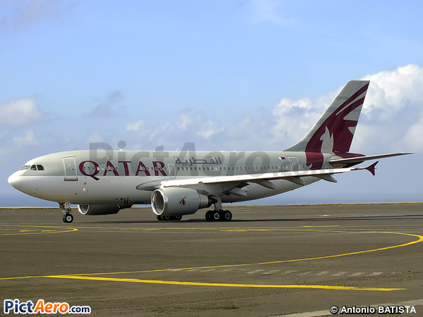 Airbus A310-308 (Qatar - Amiri Flight)