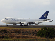 Boeing 747-412F/SCD (TF-AMQ)