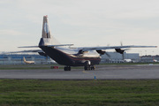 Antonov An-12BP (UR-CGV)
