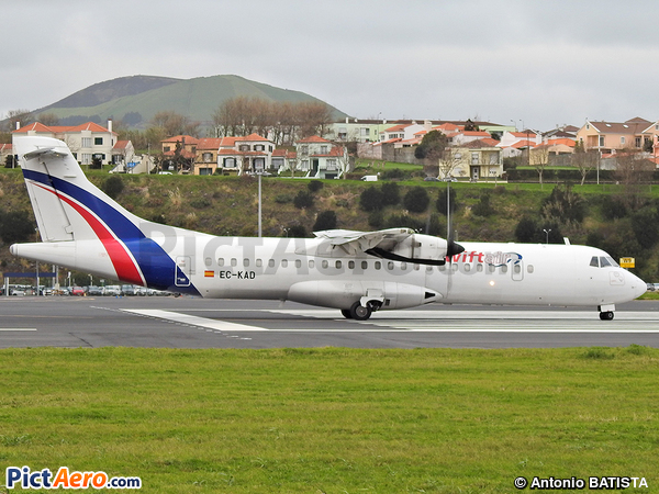 ATR 72-202F (Swiftair)