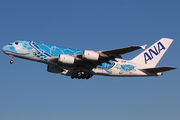 Airbus A380-841 - JA381A