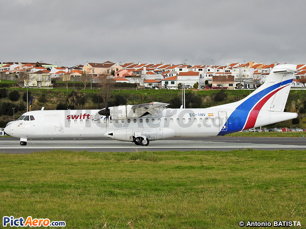 ATR 72-202 (Swiftair)