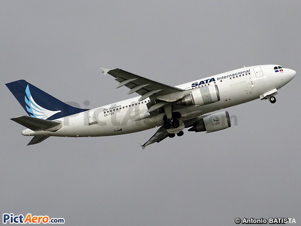 Airbus A310-304 (SATA International)