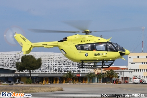 Eurocopter MBB-BK 117 C-2 (Babcock MCS France)