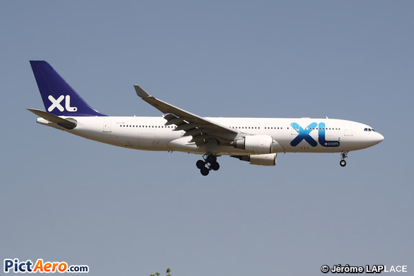 Airbus A330-202 (XL Airways France)
