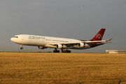 Airbus A340-313X (5R-EAA)