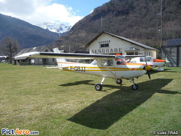 Cessna 152 (AEROCLUB DE LUCHON)