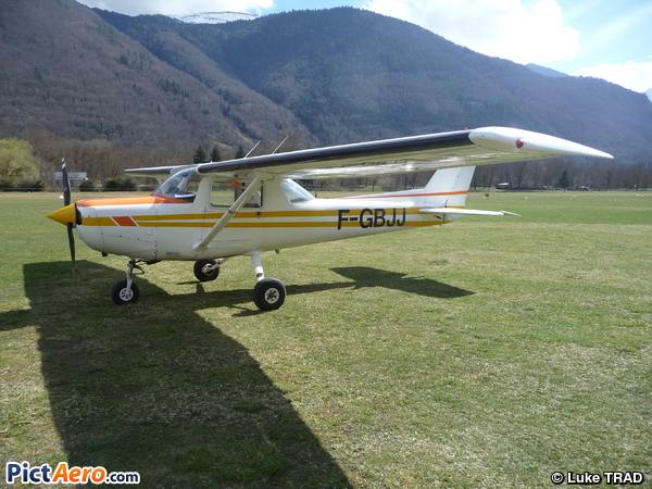 Cessna 152 (AEROCLUB DE LUCHON)