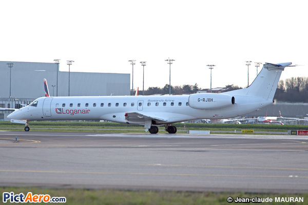 Embraer ERJ-145EP (BMI Regional)