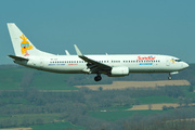 Boeing 737-8AS (OM-JEX)