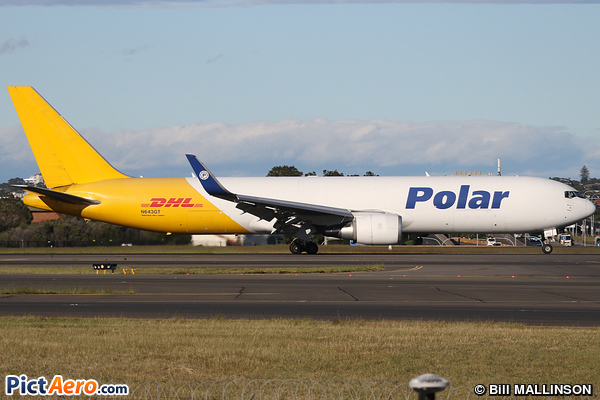 Boeing 767-3JHF/ER (Polar Air Cargo)