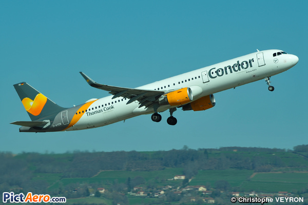 Airbus A321-211 (Condor)