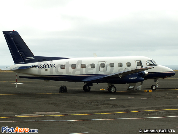 Embraer EMB-110P1 Bandeirante (Double D Leasing Inc)