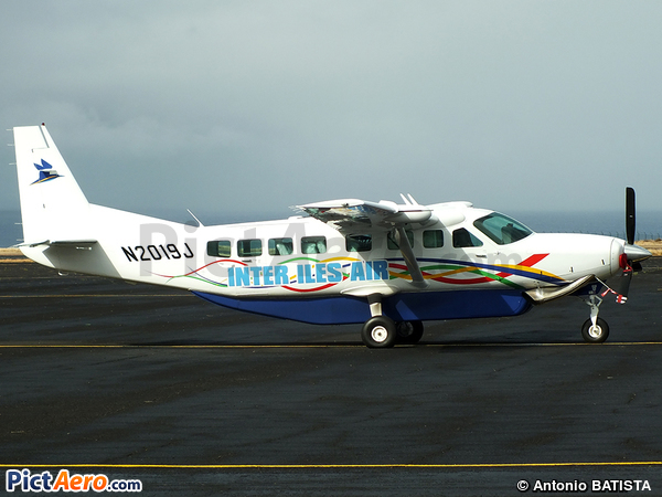 Cessna 208B Grand Caravan (nter Iles Air)