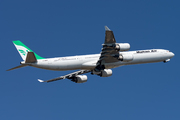 Airbus A340-642 (EP-MME)