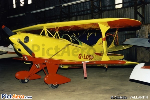 Pitts S-1C Special (Private / Privé)